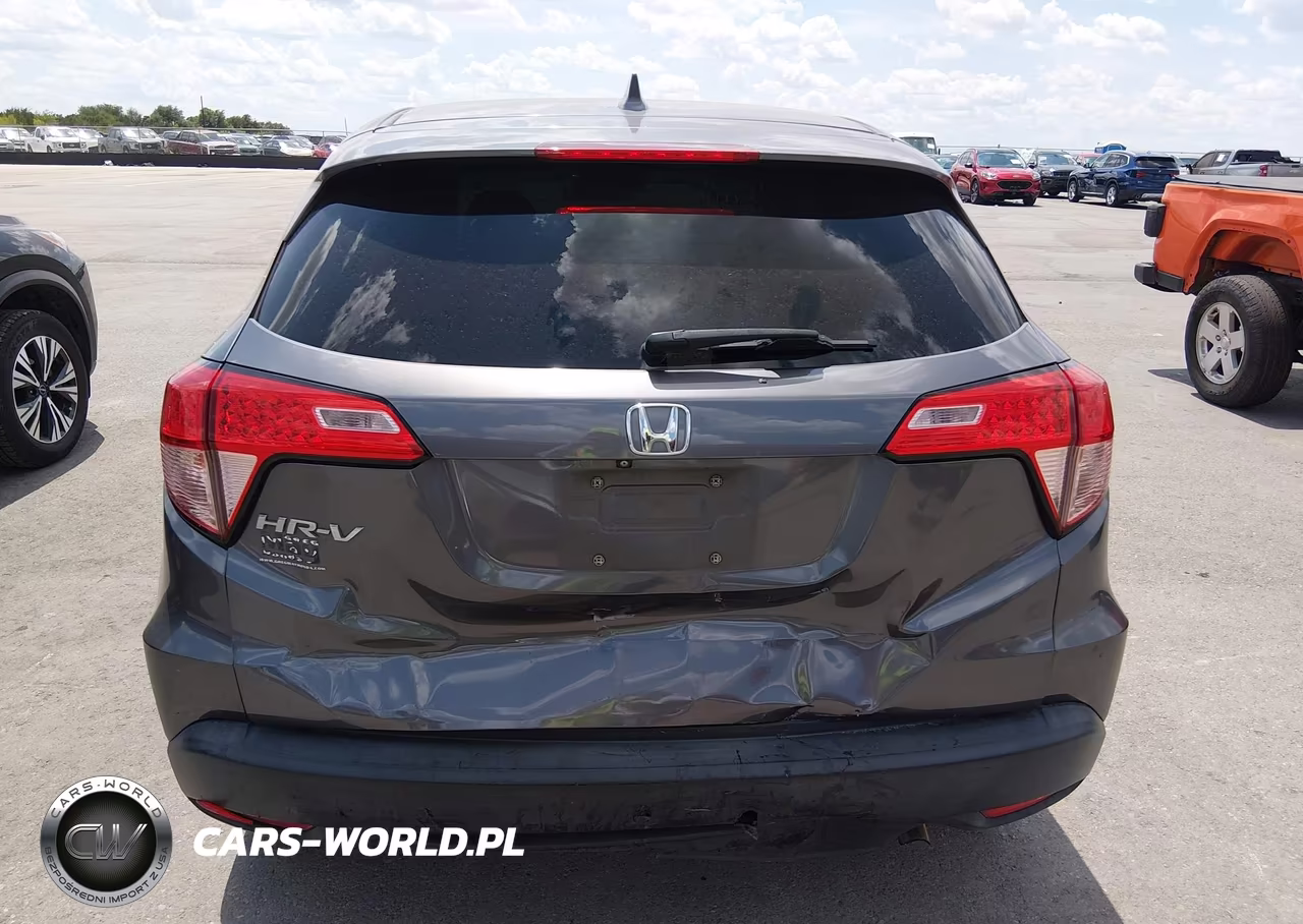 2016 Honda Hr-V Ex VIN:3CZRU5H58GM741118 - 16