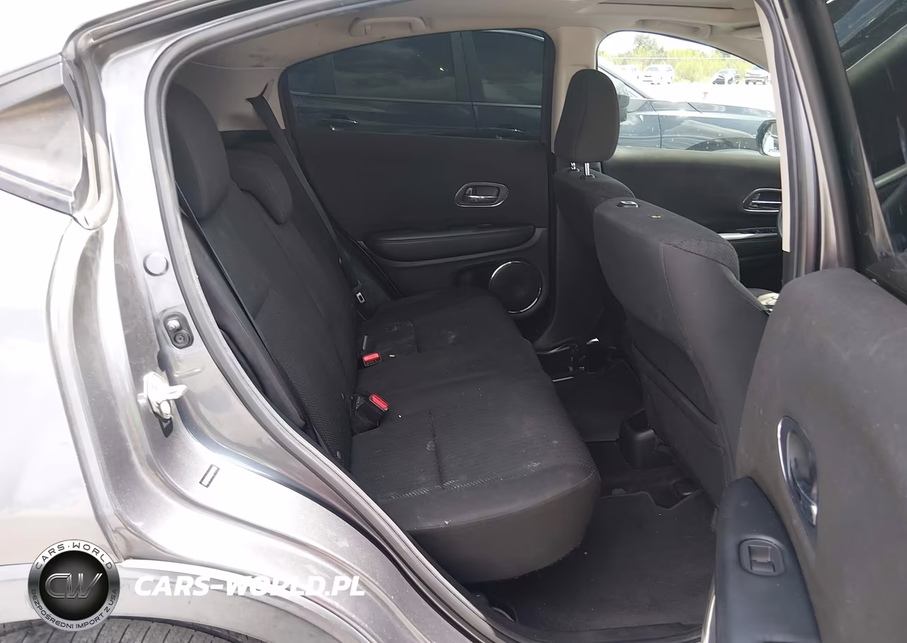2016 Honda Hr-V Ex VIN:3CZRU5H58GM741118 - 8