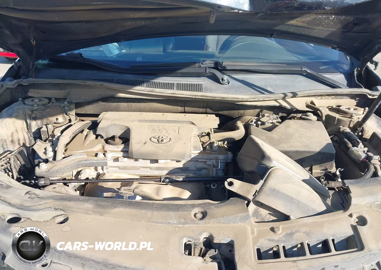 2016 Toyota Camry Se VIN:4T1BF1FK4GU225946 - 10