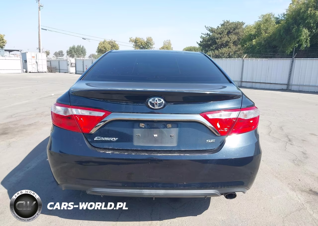 2016 Toyota Camry Se VIN:4T1BF1FK4GU225946 - 16