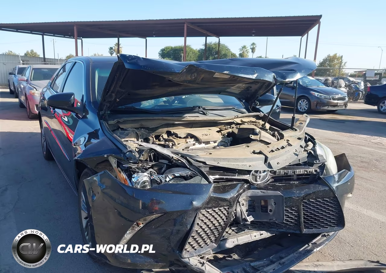 2016 Toyota Camry Se VIN:4T1BF1FK4GU225946 - 6