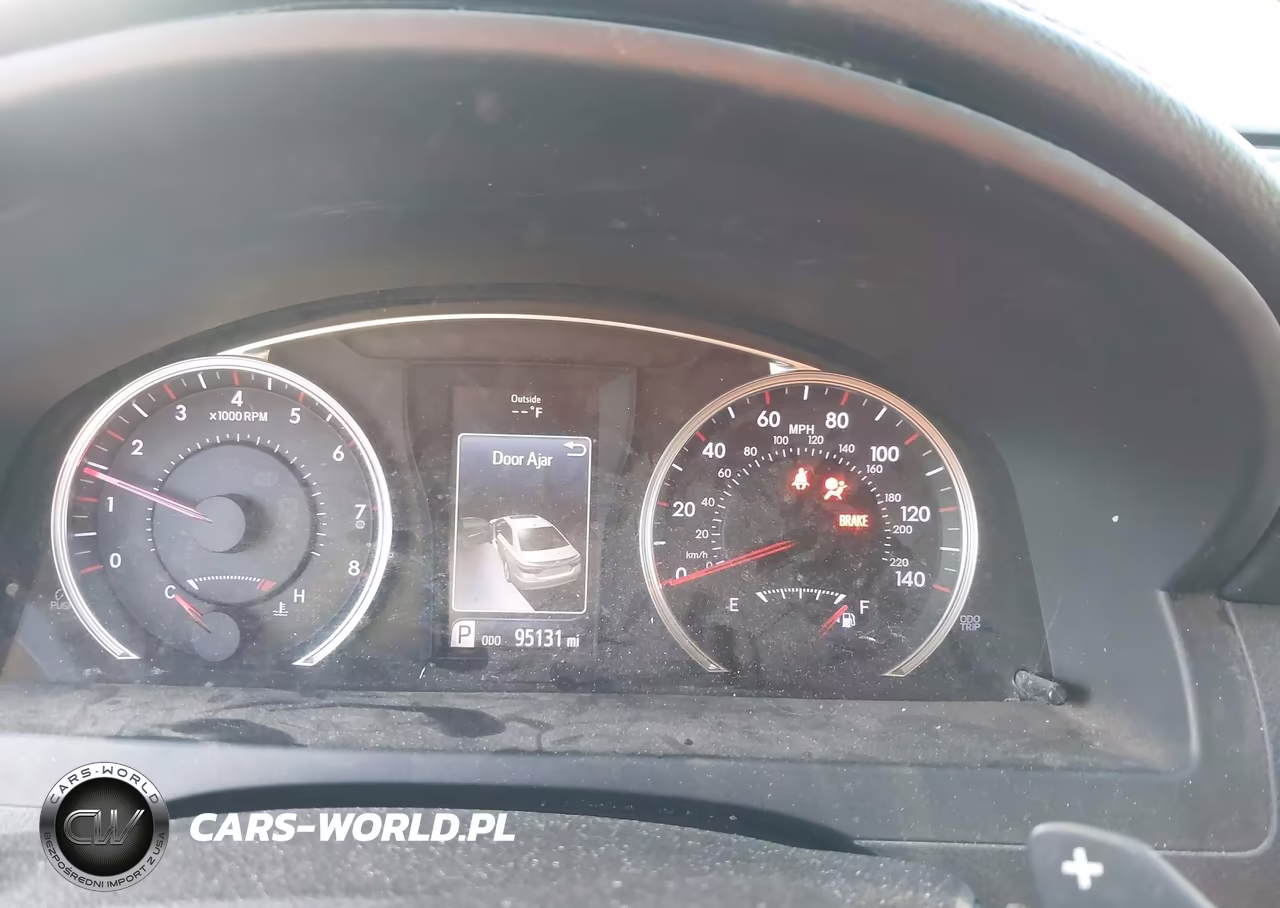 2016 Toyota Camry Se VIN:4T1BF1FK4GU225946 - 7