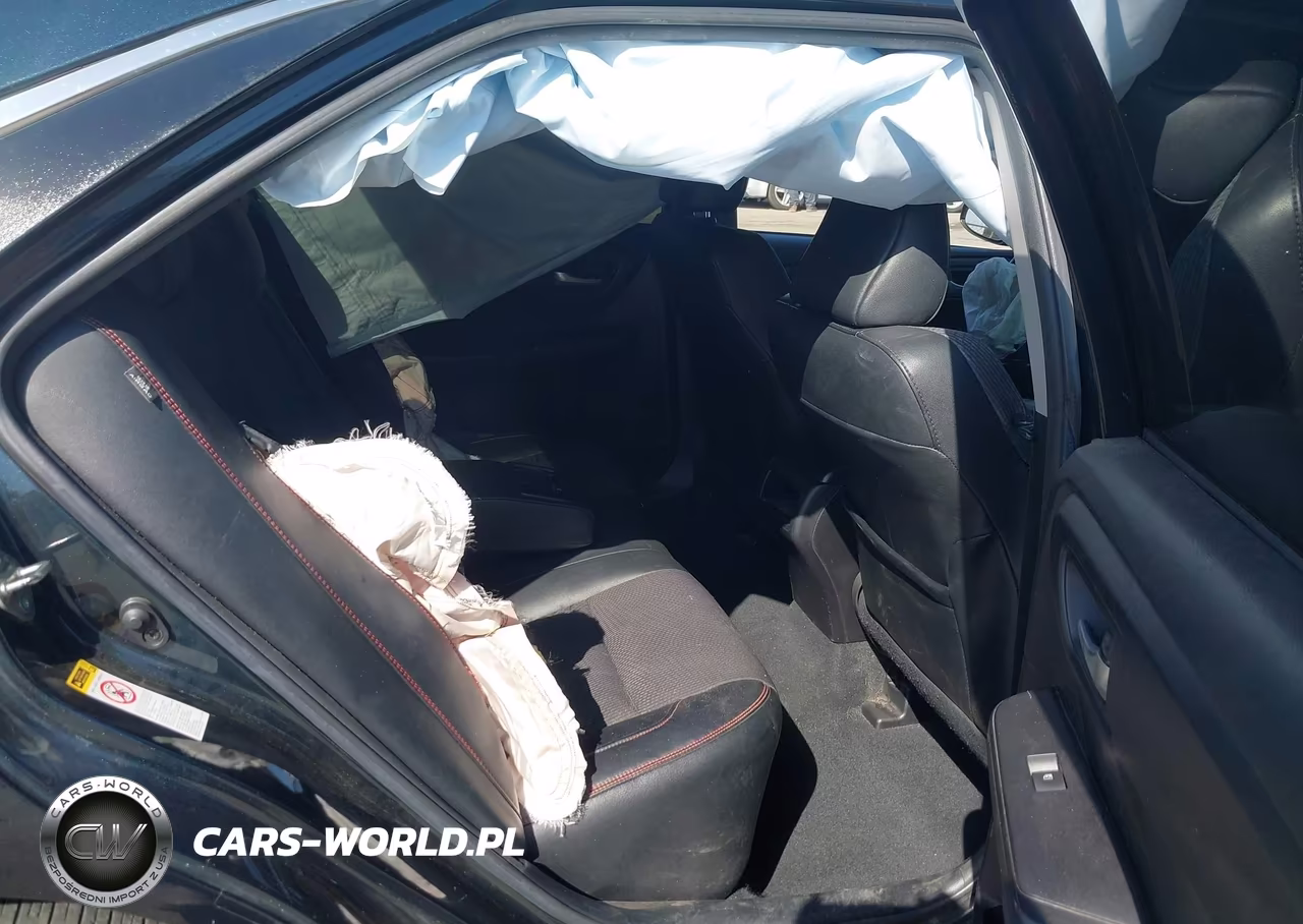 2016 Toyota Camry Se VIN:4T1BF1FK4GU225946 - 8