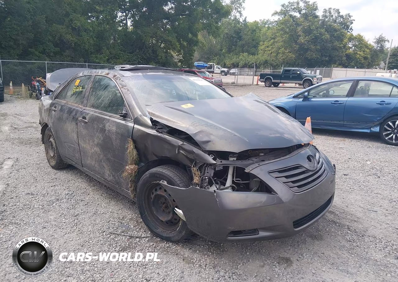 2007 Toyota Camry Le – zdjęcie 1 z 17