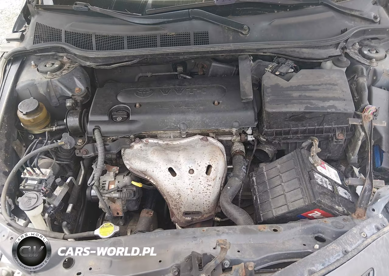 2007 Toyota Camry Le VIN:4T1BE46K37U523196 - 10