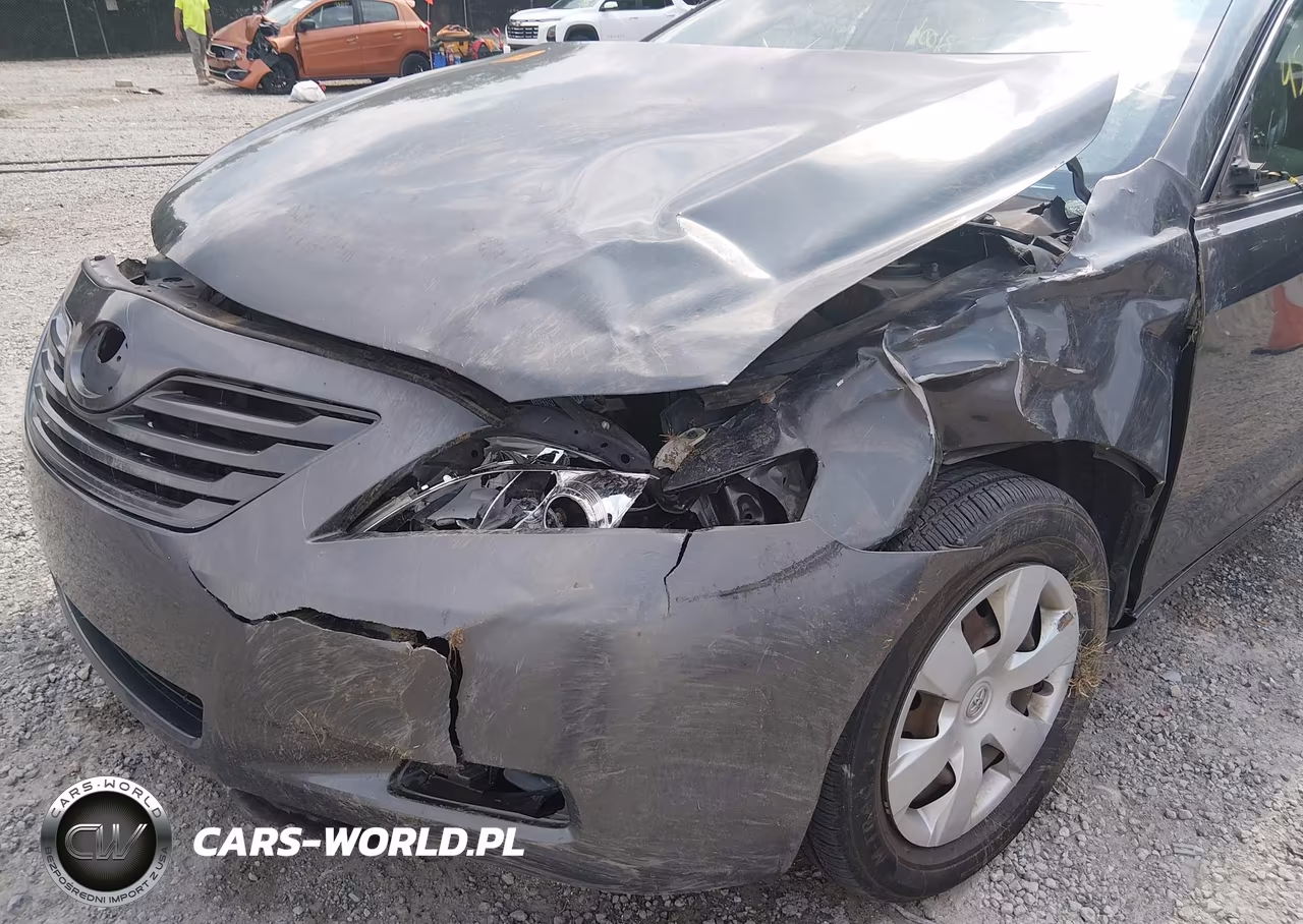 2007 Toyota Camry Le VIN:4T1BE46K37U523196 - 6