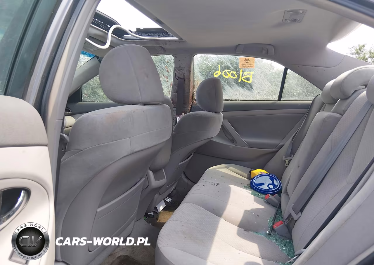 2007 Toyota Camry Le VIN:4T1BE46K37U523196 - 8