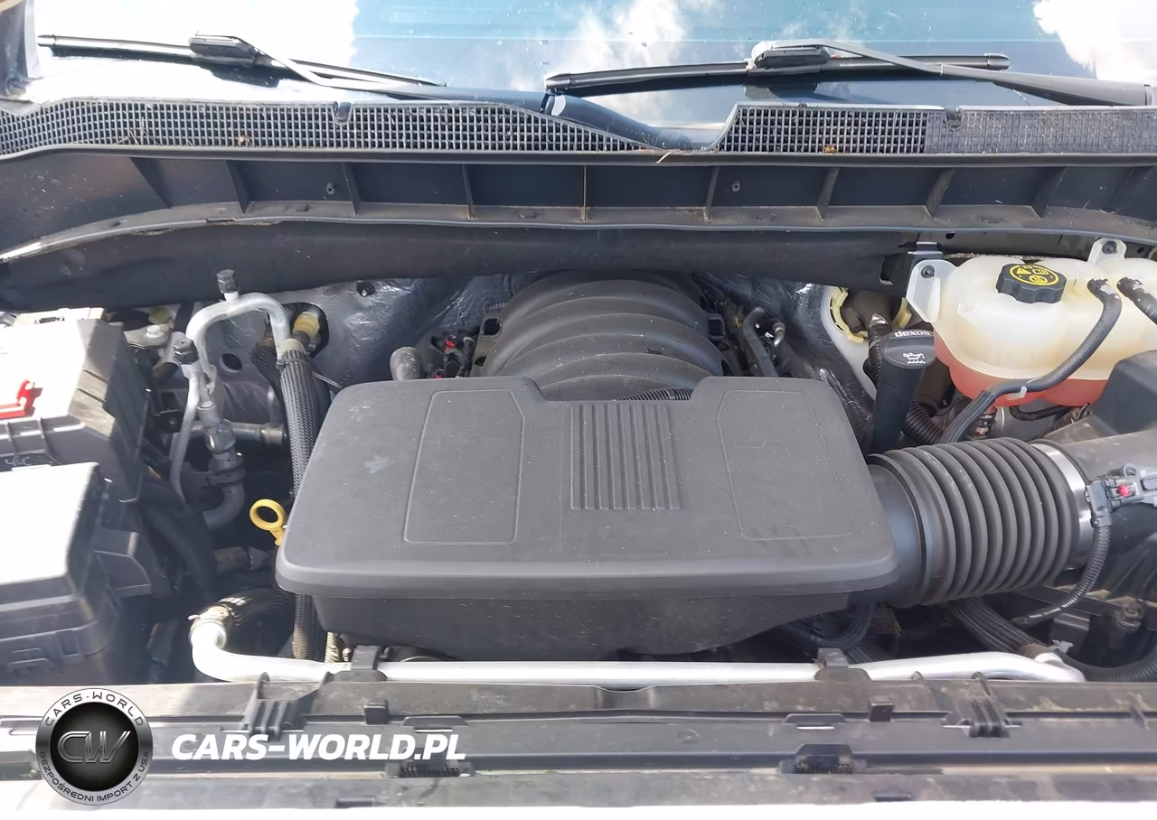 2019 Chevrolet Silverado 1500 Rst VIN:1GCUYEED5KZ145729 - 10