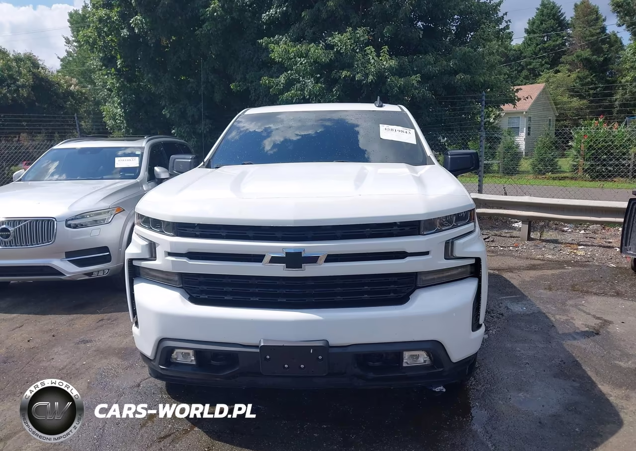 2019 Chevrolet Silverado 1500 Rst VIN:1GCUYEED5KZ145729 - 12