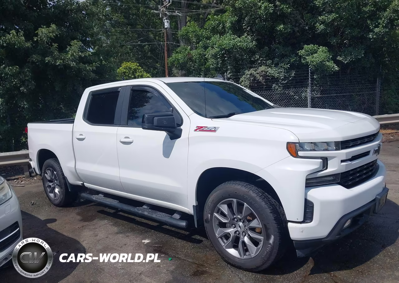 2019 Chevrolet Silverado 1500 Rst VIN:1GCUYEED5KZ145729 - 13