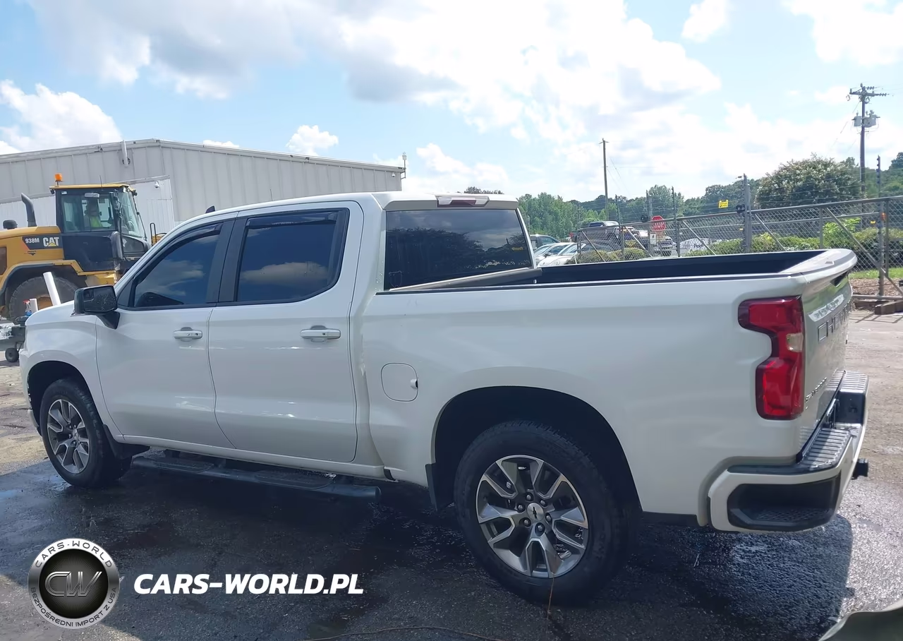 2019 Chevrolet Silverado 1500 Rst VIN:1GCUYEED5KZ145729 - 14
