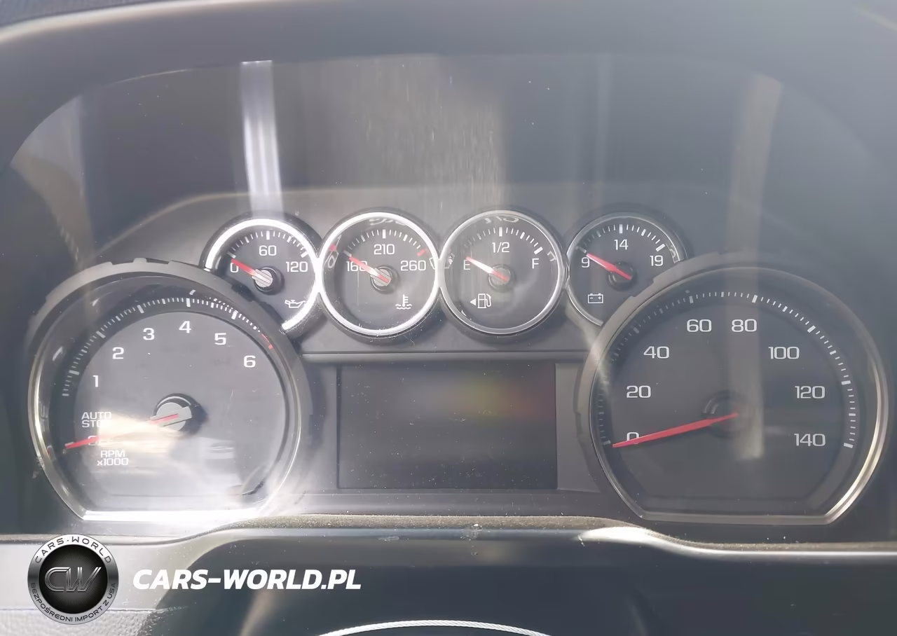2019 Chevrolet Silverado 1500 Rst VIN:1GCUYEED5KZ145729 - 15