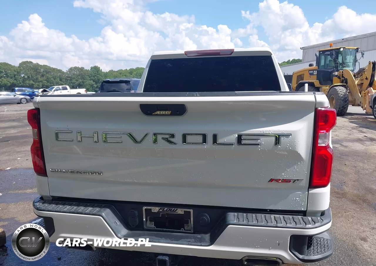 2019 Chevrolet Silverado 1500 Rst VIN:1GCUYEED5KZ145729 - 16