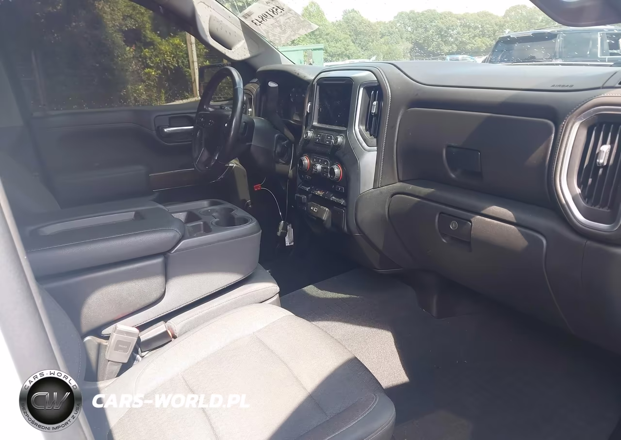 2019 Chevrolet Silverado 1500 Rst VIN:1GCUYEED5KZ145729 - 5
