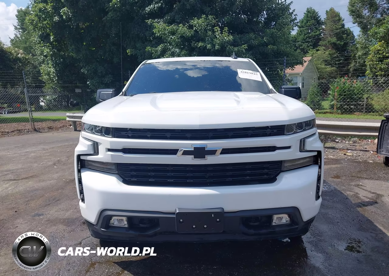 2019 Chevrolet Silverado 1500 Rst VIN:1GCUYEED5KZ145729 - 6