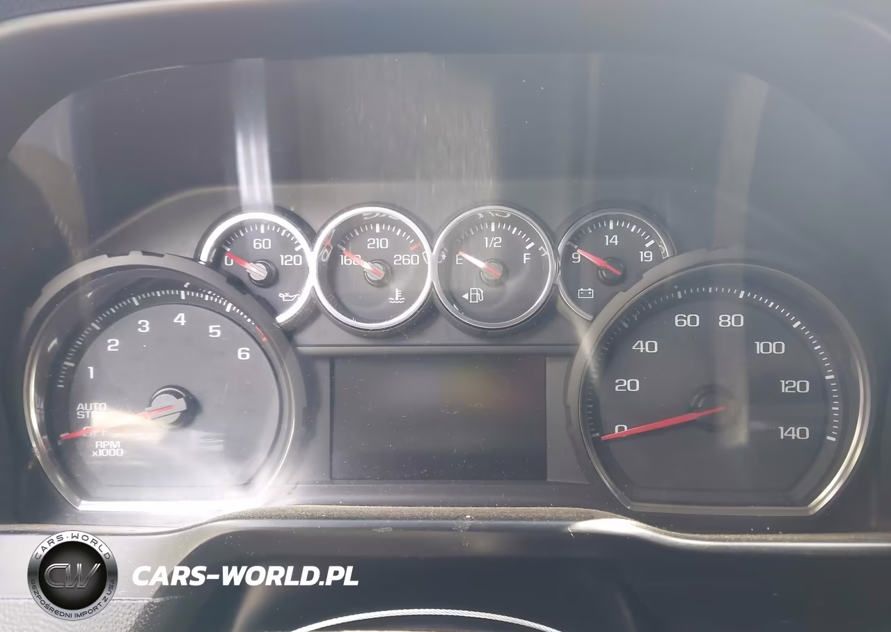 2019 Chevrolet Silverado 1500 Rst VIN:1GCUYEED5KZ145729 - 7