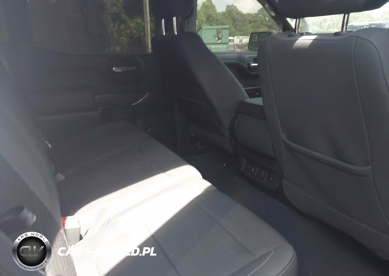2019 Chevrolet Silverado 1500 Rst VIN:1GCUYEED5KZ145729 - 8