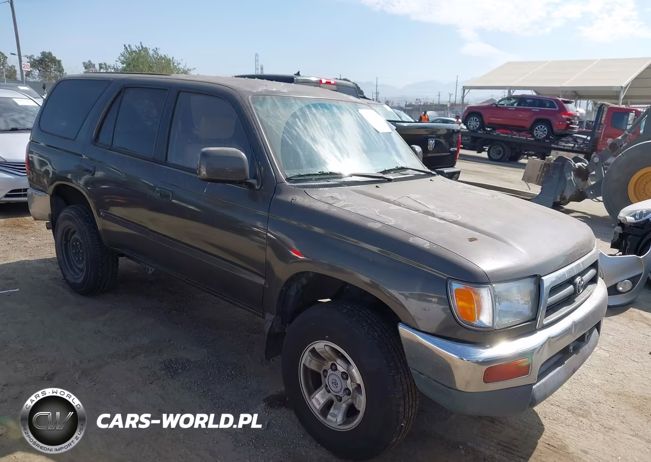 1998 Toyota 4Runner Sr5 V6