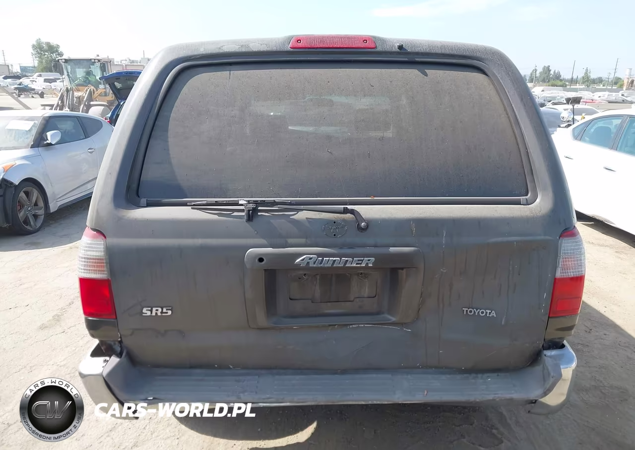 1998 Toyota 4Runner Sr5 V6 VIN:JT3GN86R9W0081789 - 13