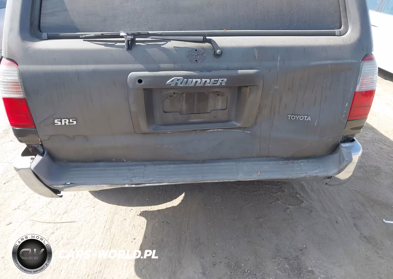 1998 Toyota 4Runner Sr5 V6 VIN:JT3GN86R9W0081789 - 14