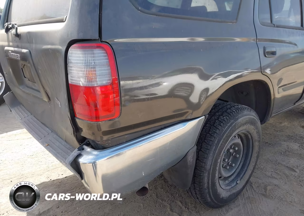 1998 Toyota 4Runner Sr5 V6 VIN:JT3GN86R9W0081789 - 15