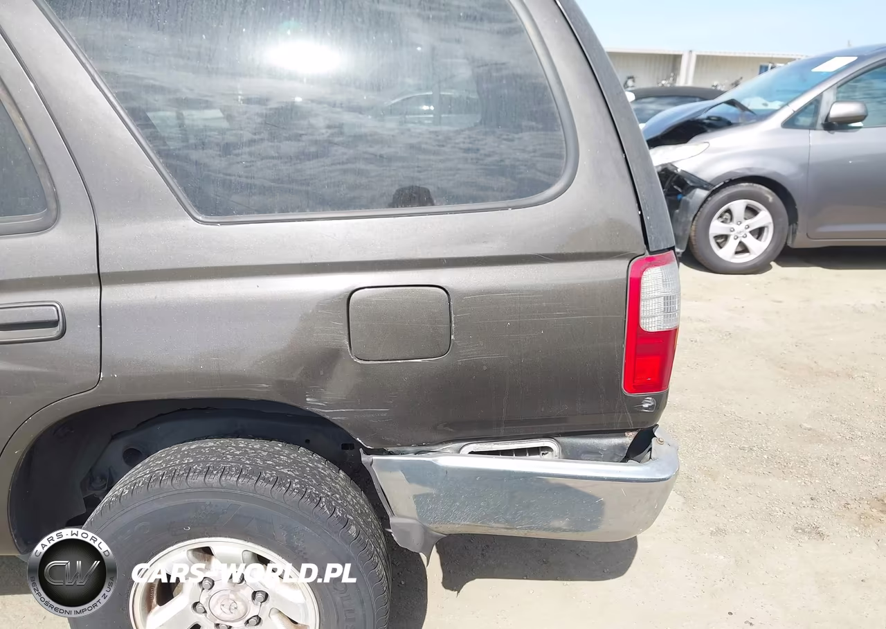 1998 Toyota 4Runner Sr5 V6 VIN:JT3GN86R9W0081789 - 6