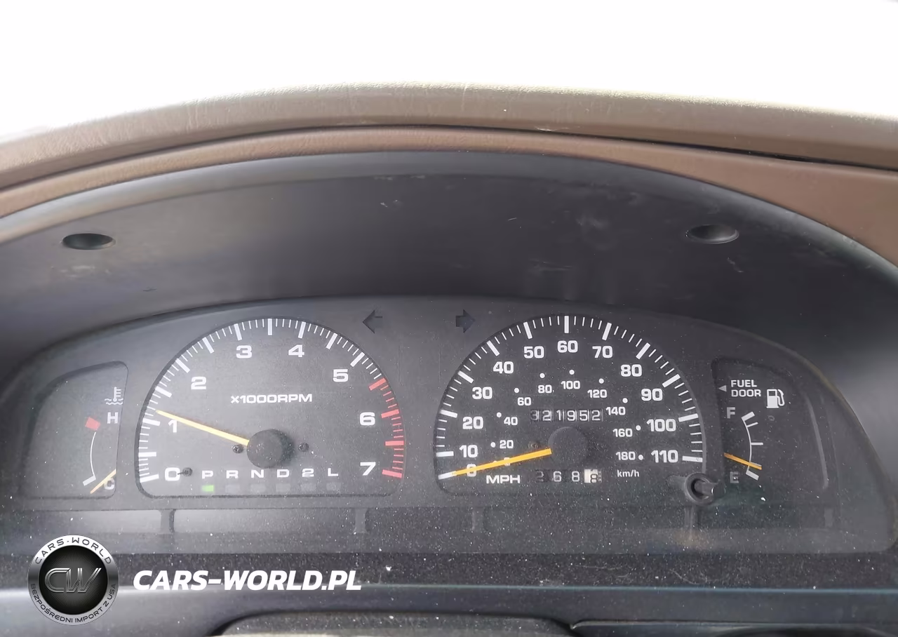 1998 Toyota 4Runner Sr5 V6 VIN:JT3GN86R9W0081789 - 7