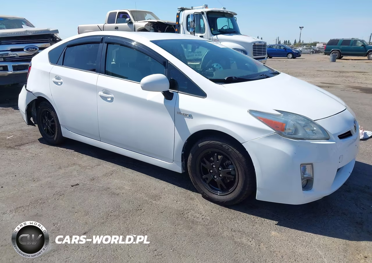 2010 Toyota Prius Iii – zdjęcie 1 z 16
