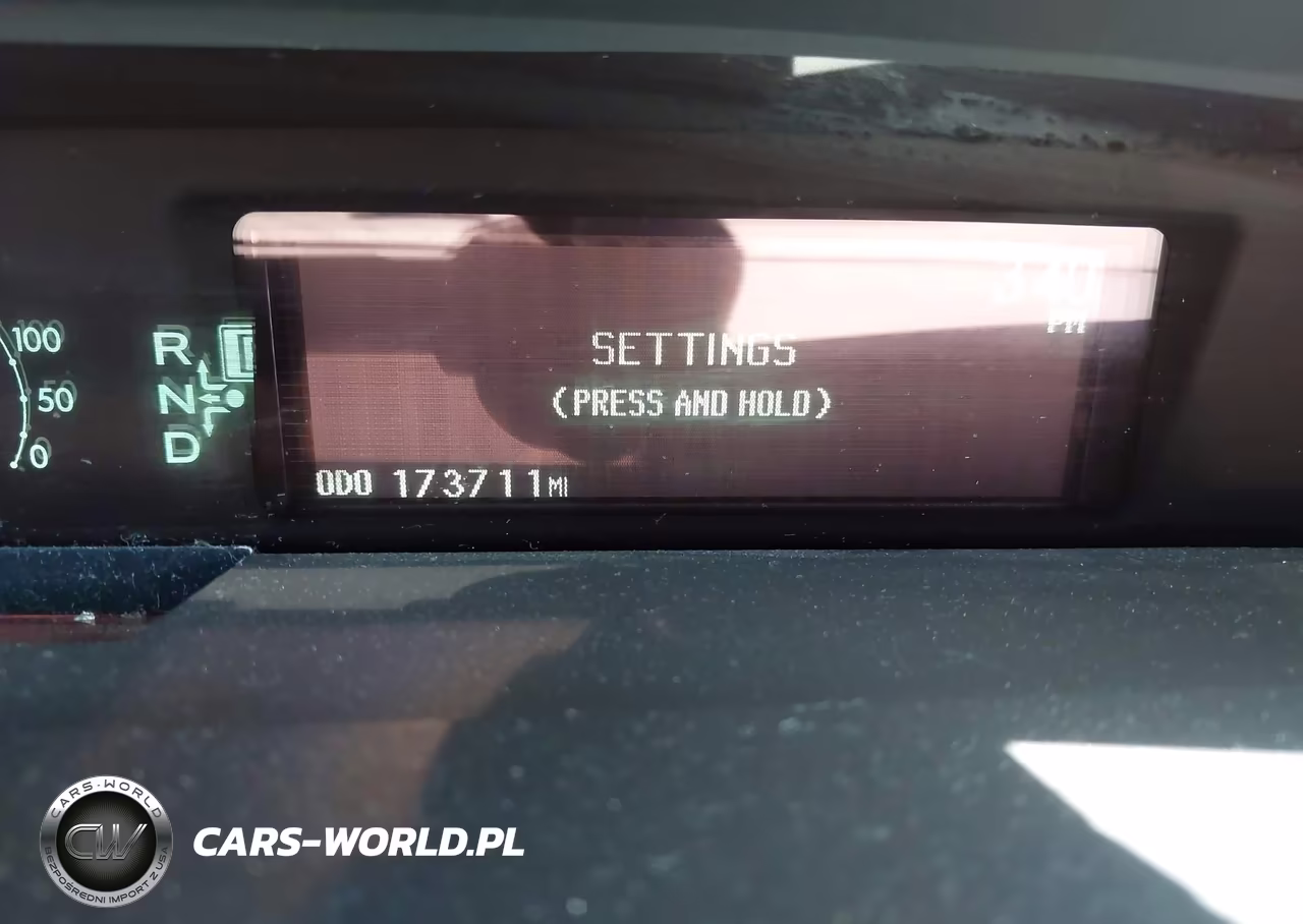 2010 Toyota Prius Iii VIN:JTDKN3DU8A5209936 - 15