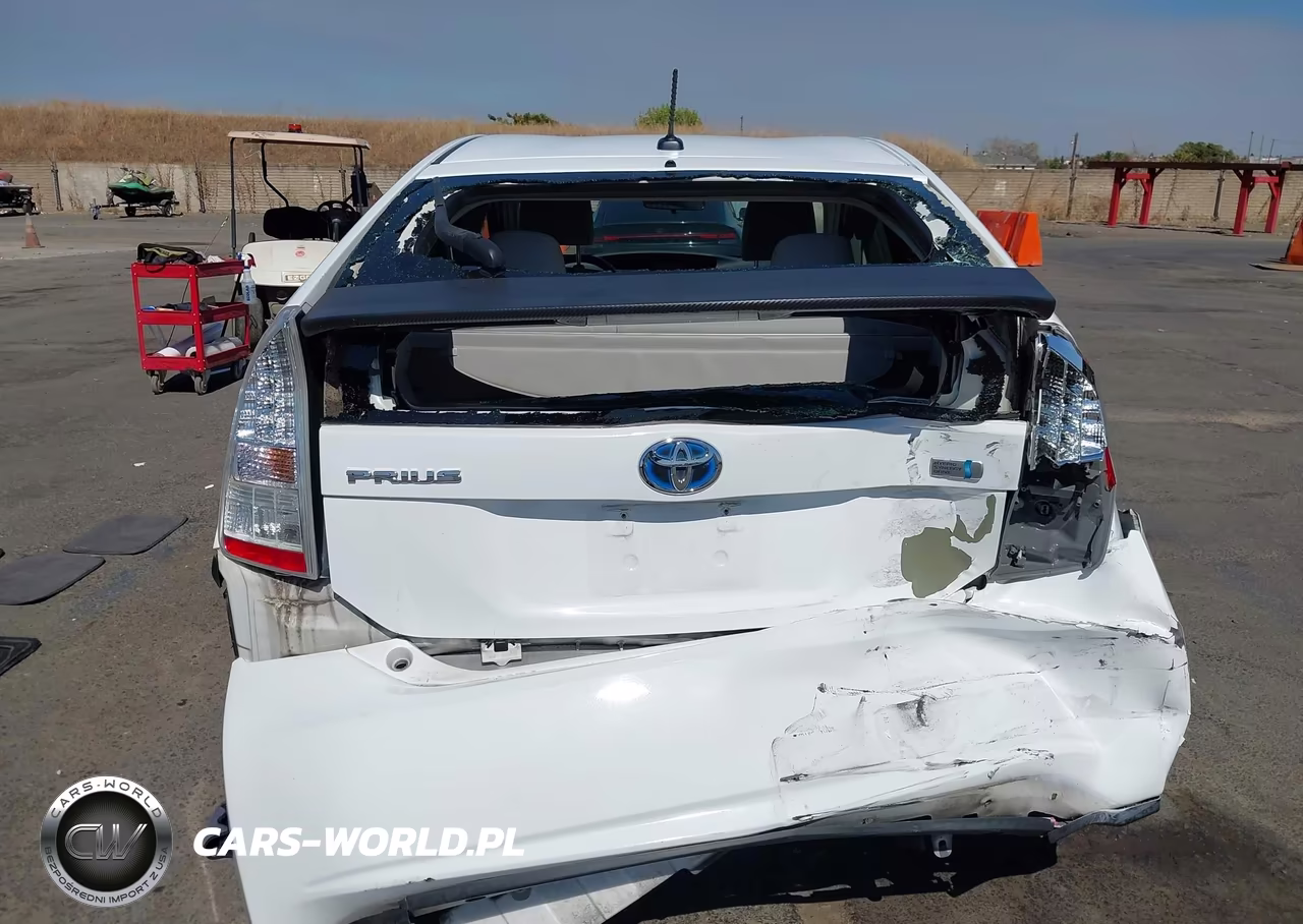 2010 Toyota Prius Iii VIN:JTDKN3DU8A5209936 - 16