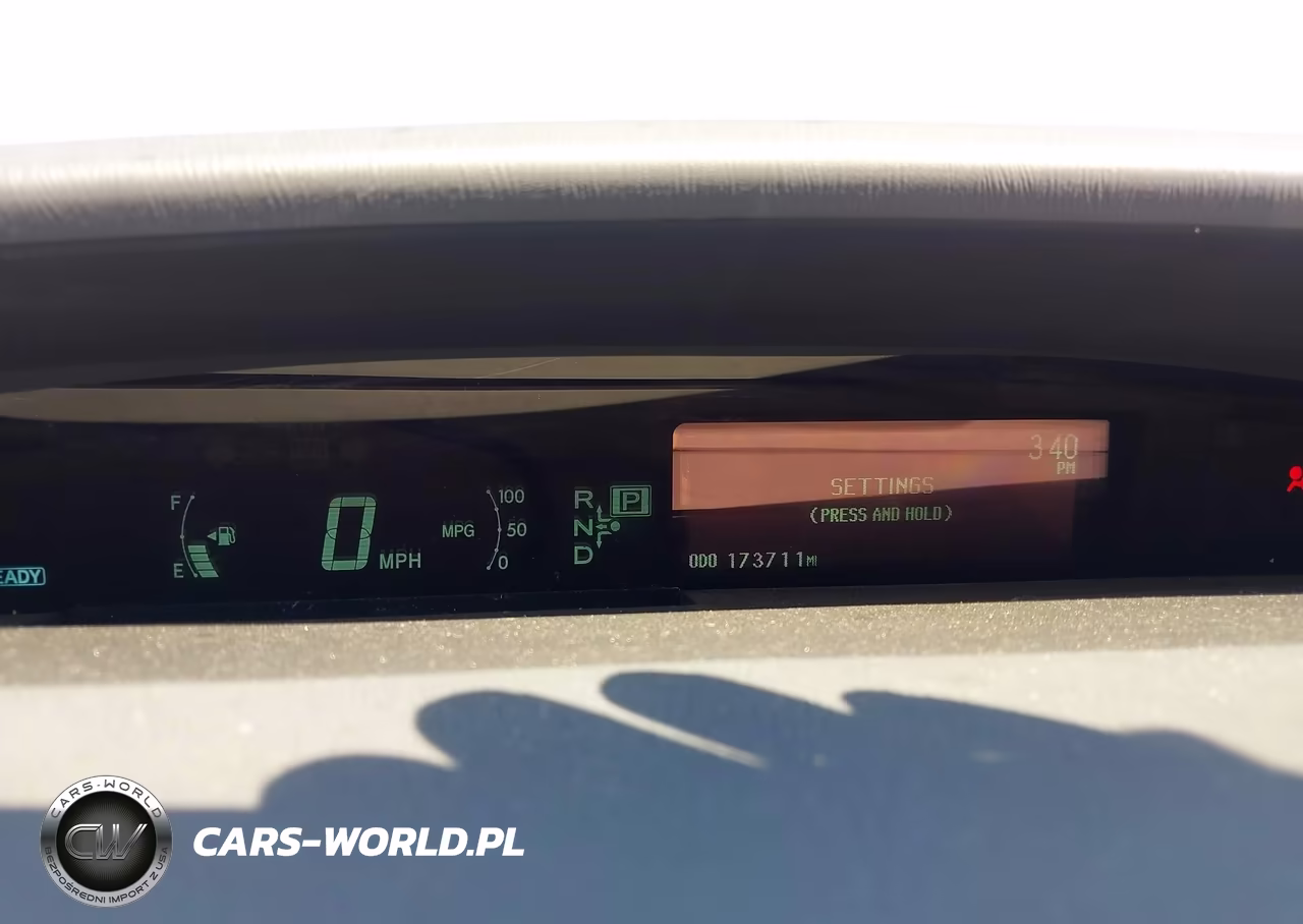 2010 Toyota Prius Iii VIN:JTDKN3DU8A5209936 - 7