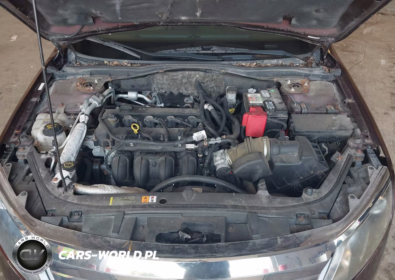 2012 Ford Fusion Sel VIN:3FAHP0JA7CR217769 - 10
