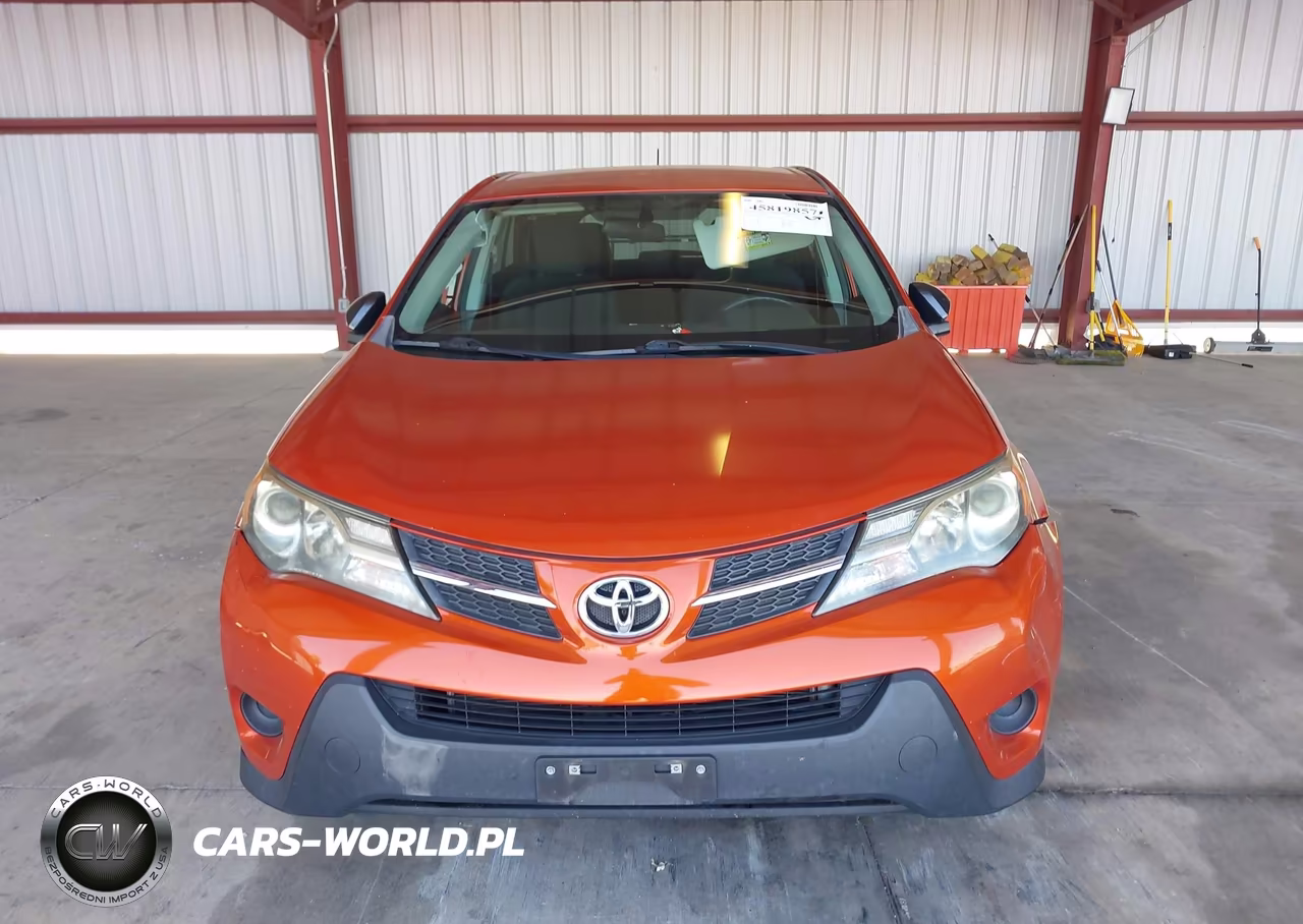 2015 Toyota Rav4 Le VIN:2T3ZFREV8FW141711 - 12