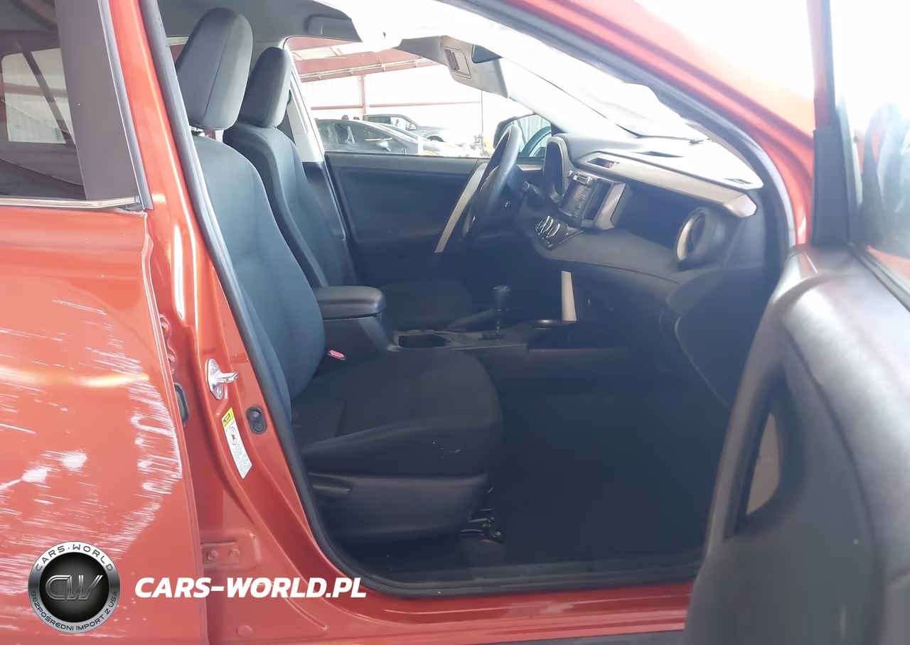 2015 Toyota Rav4 Le VIN:2T3ZFREV8FW141711 - 5