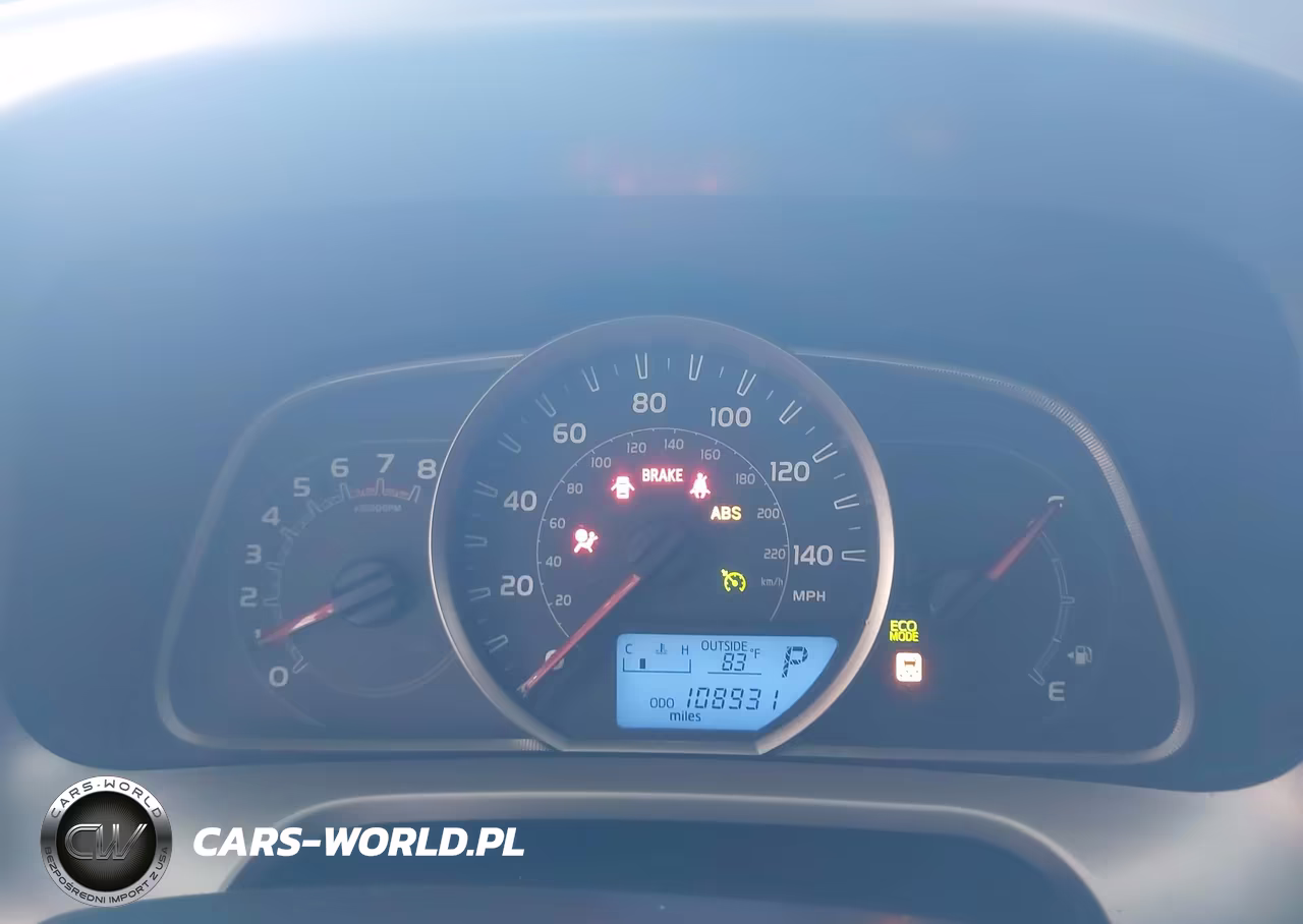 2015 Toyota Rav4 Le VIN:2T3ZFREV8FW141711 - 7
