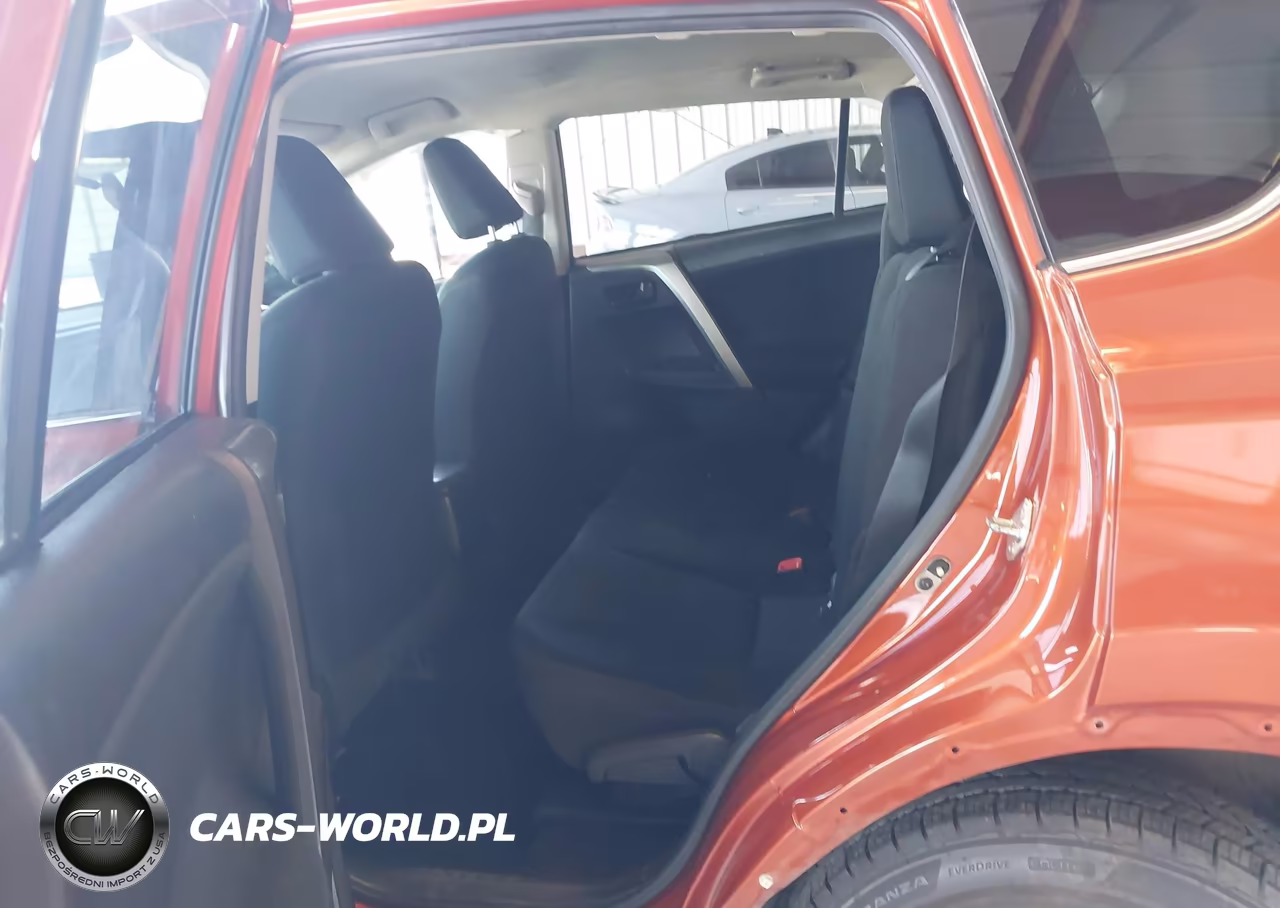 2015 Toyota Rav4 Le VIN:2T3ZFREV8FW141711 - 8
