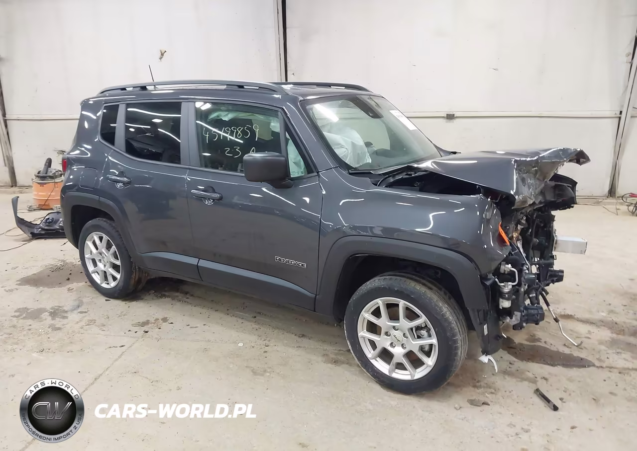 2023 Jeep Renegade Latitude