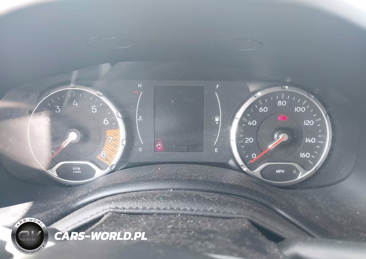 2023 Jeep Renegade Latitude VIN:ZACNJDB1XPPP61586 - 7