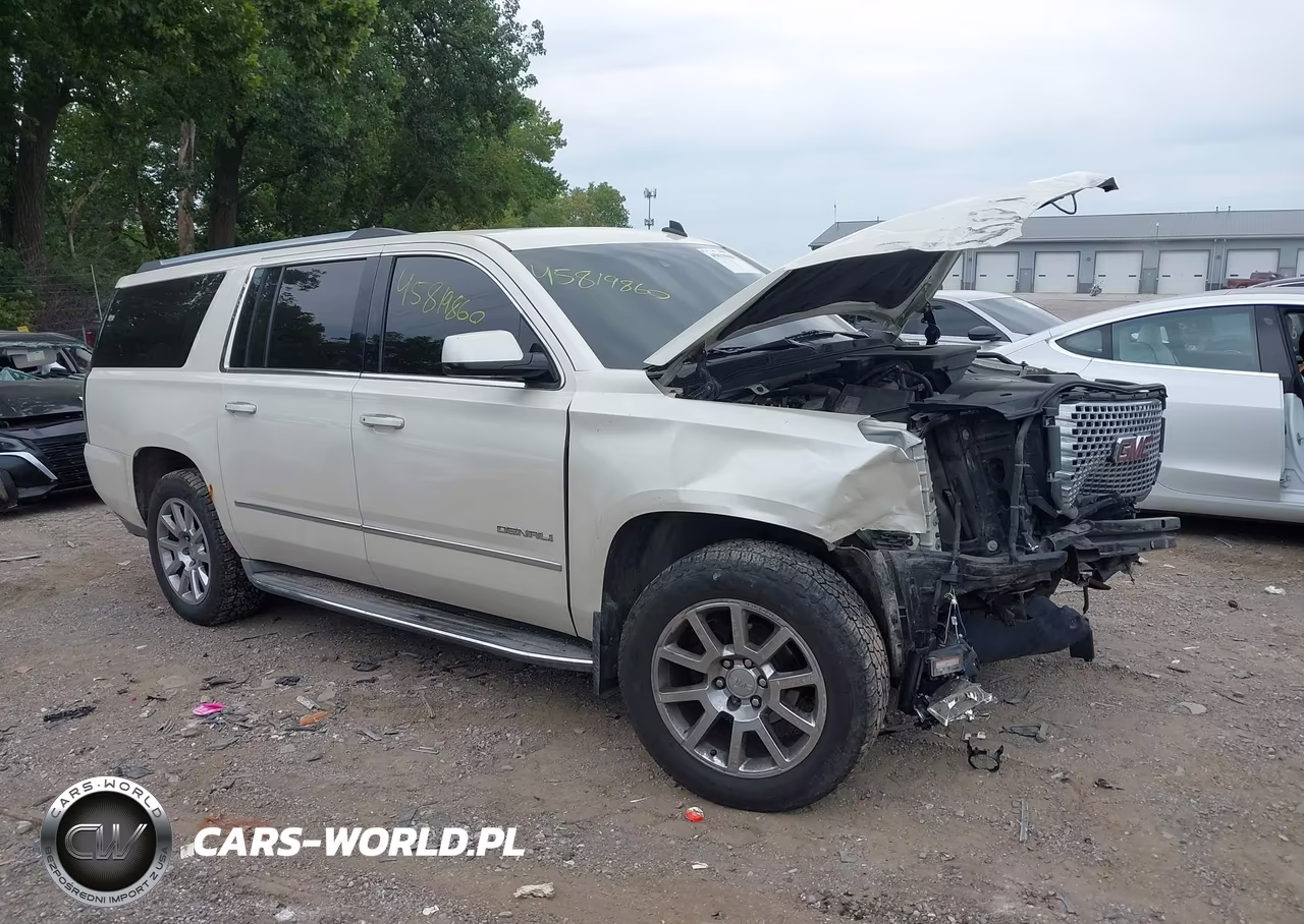 2015 GMC Yukon Xl 1500 Denali – zdjęcie 1 z 16
