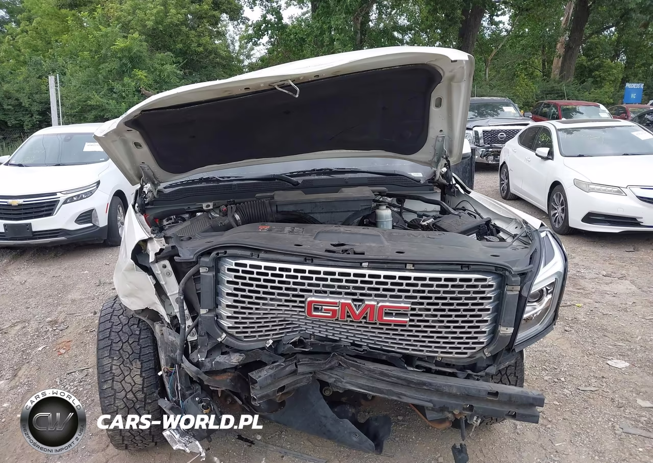 2015 GMC Yukon Xl 1500 Denali VIN:1GKS2JKJ0FR215210 - 12