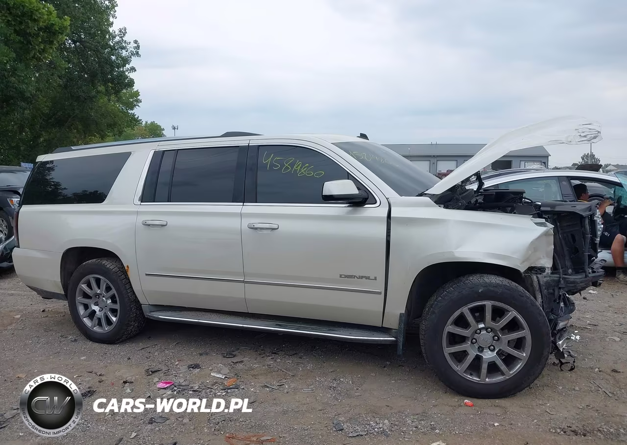 2015 GMC Yukon Xl 1500 Denali VIN:1GKS2JKJ0FR215210 - 13