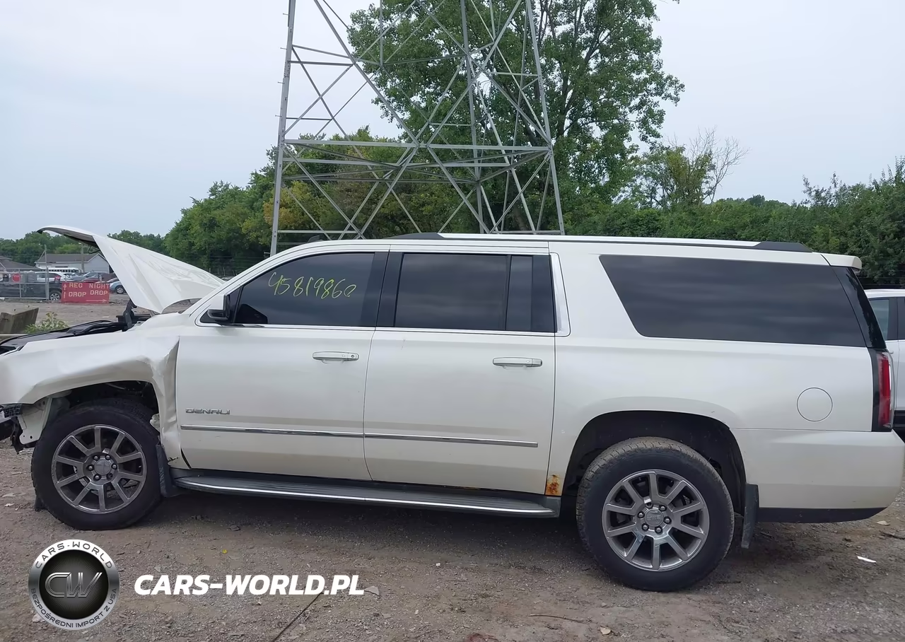2015 GMC Yukon Xl 1500 Denali VIN:1GKS2JKJ0FR215210 - 14