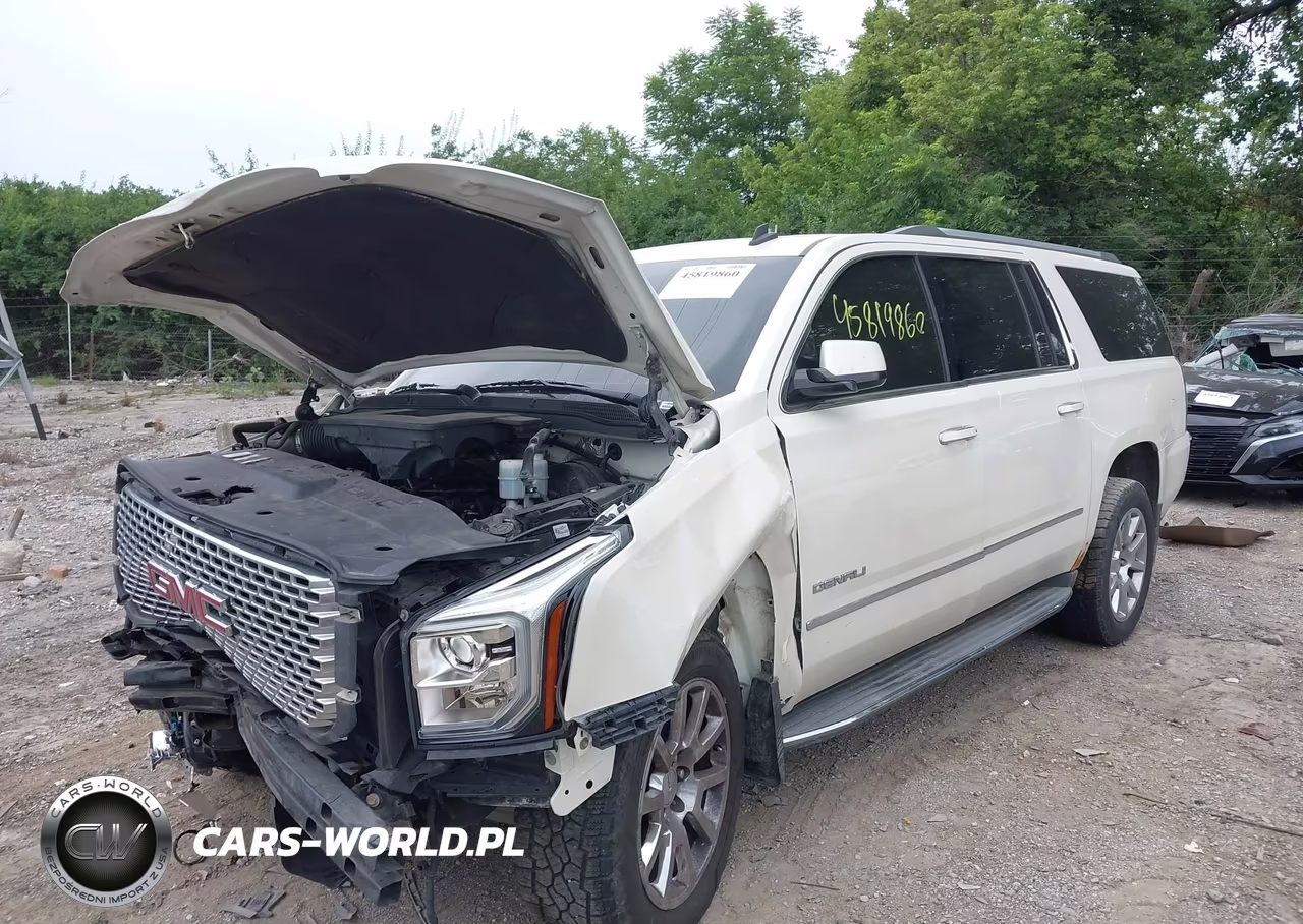 2015 GMC Yukon Xl 1500 Denali VIN:1GKS2JKJ0FR215210 - 6