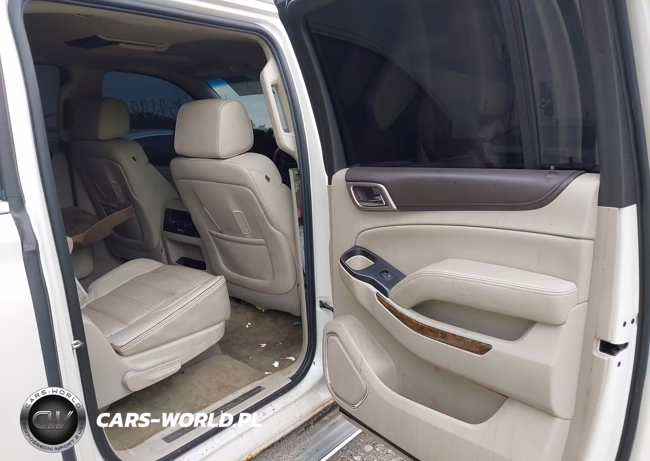 2015 GMC Yukon Xl 1500 Denali VIN:1GKS2JKJ0FR215210 - 8