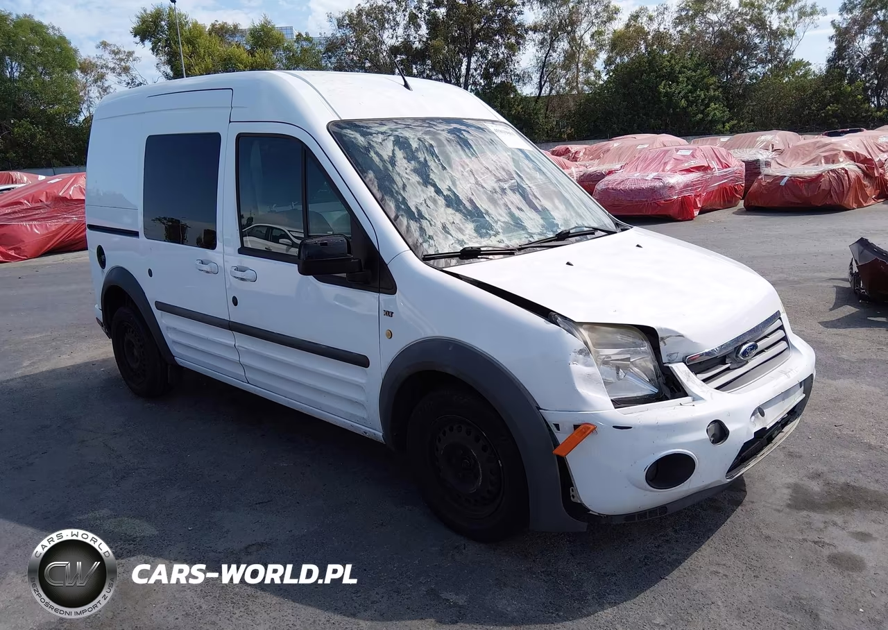2012 Ford Transit Connect Xlt