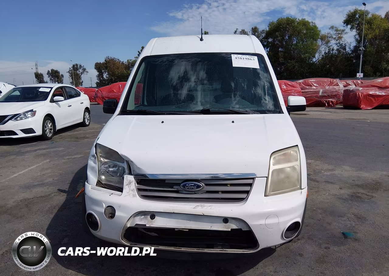 2012 Ford Transit Connect Xlt VIN:NM0KS9BN7CT093552 - 12