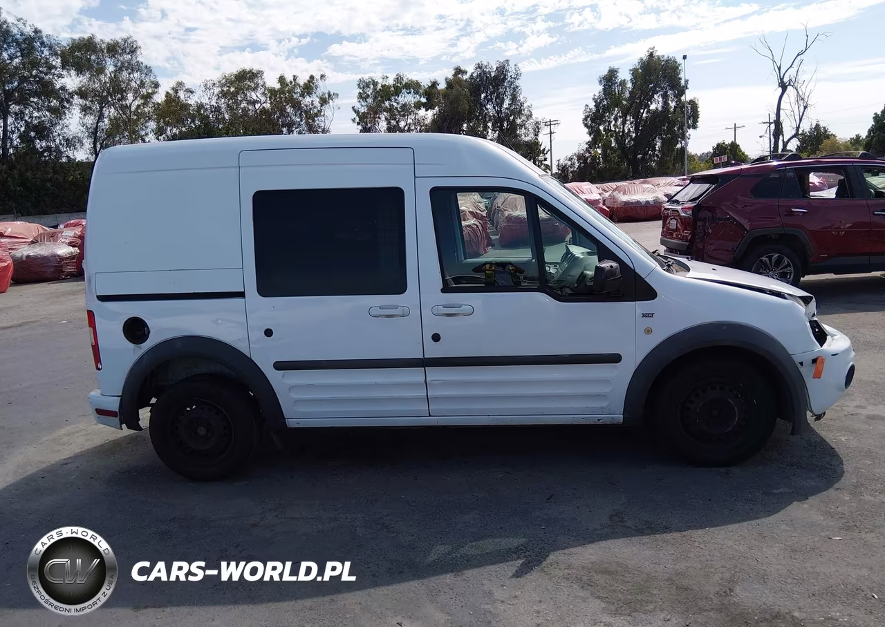 2012 Ford Transit Connect Xlt VIN:NM0KS9BN7CT093552 - 13