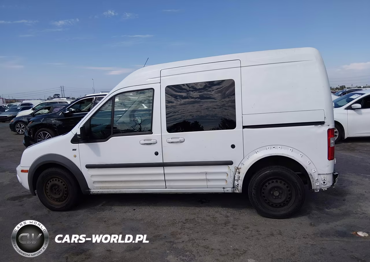 2012 Ford Transit Connect Xlt VIN:NM0KS9BN7CT093552 - 14