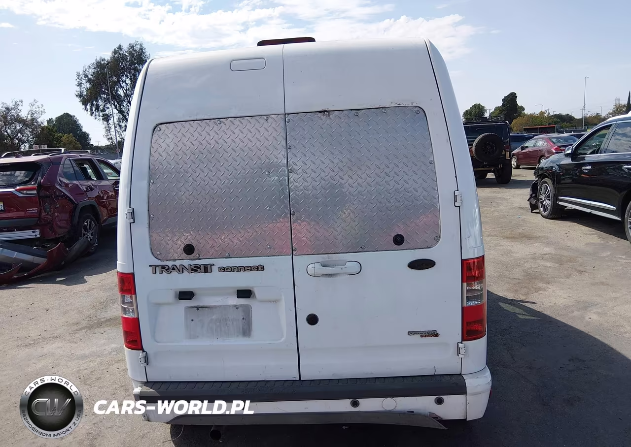 2012 Ford Transit Connect Xlt VIN:NM0KS9BN7CT093552 - 16