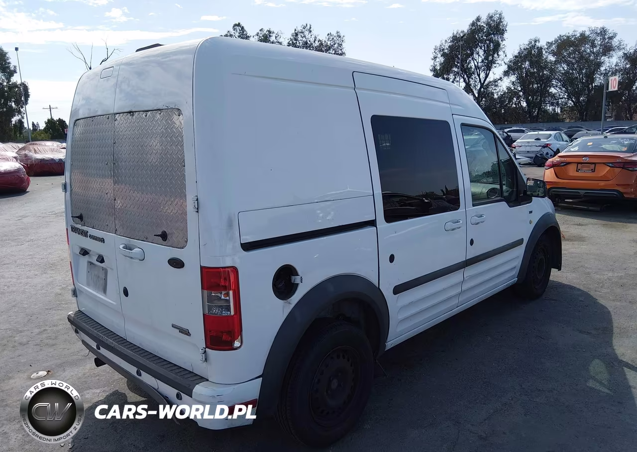 2012 Ford Transit Connect Xlt VIN:NM0KS9BN7CT093552 - 4
